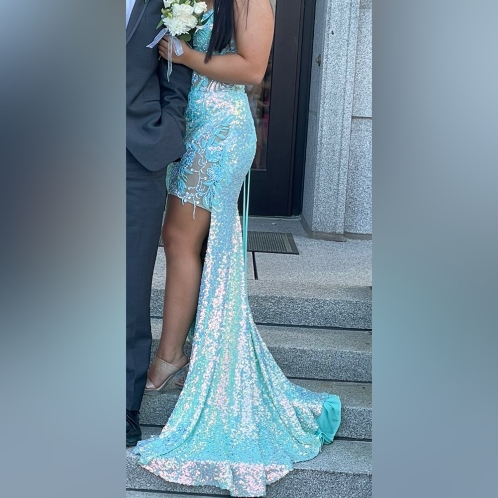 Jovani dress size 8